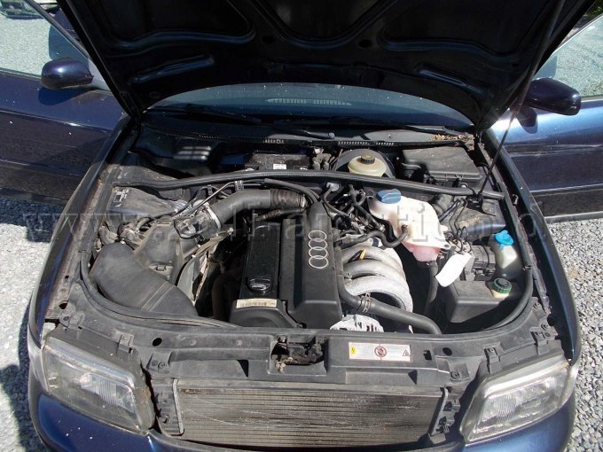 Motorraum