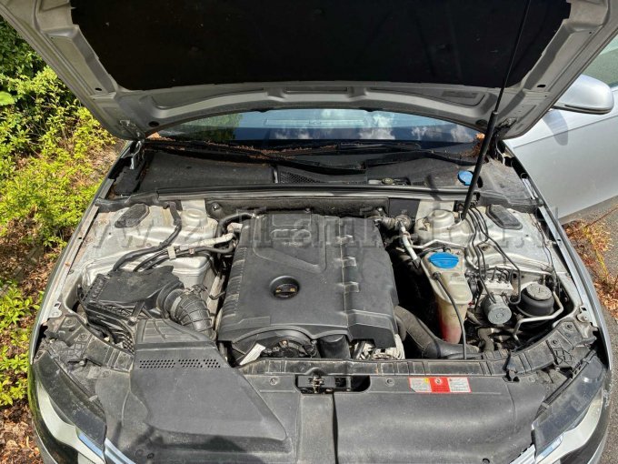 Motorraum