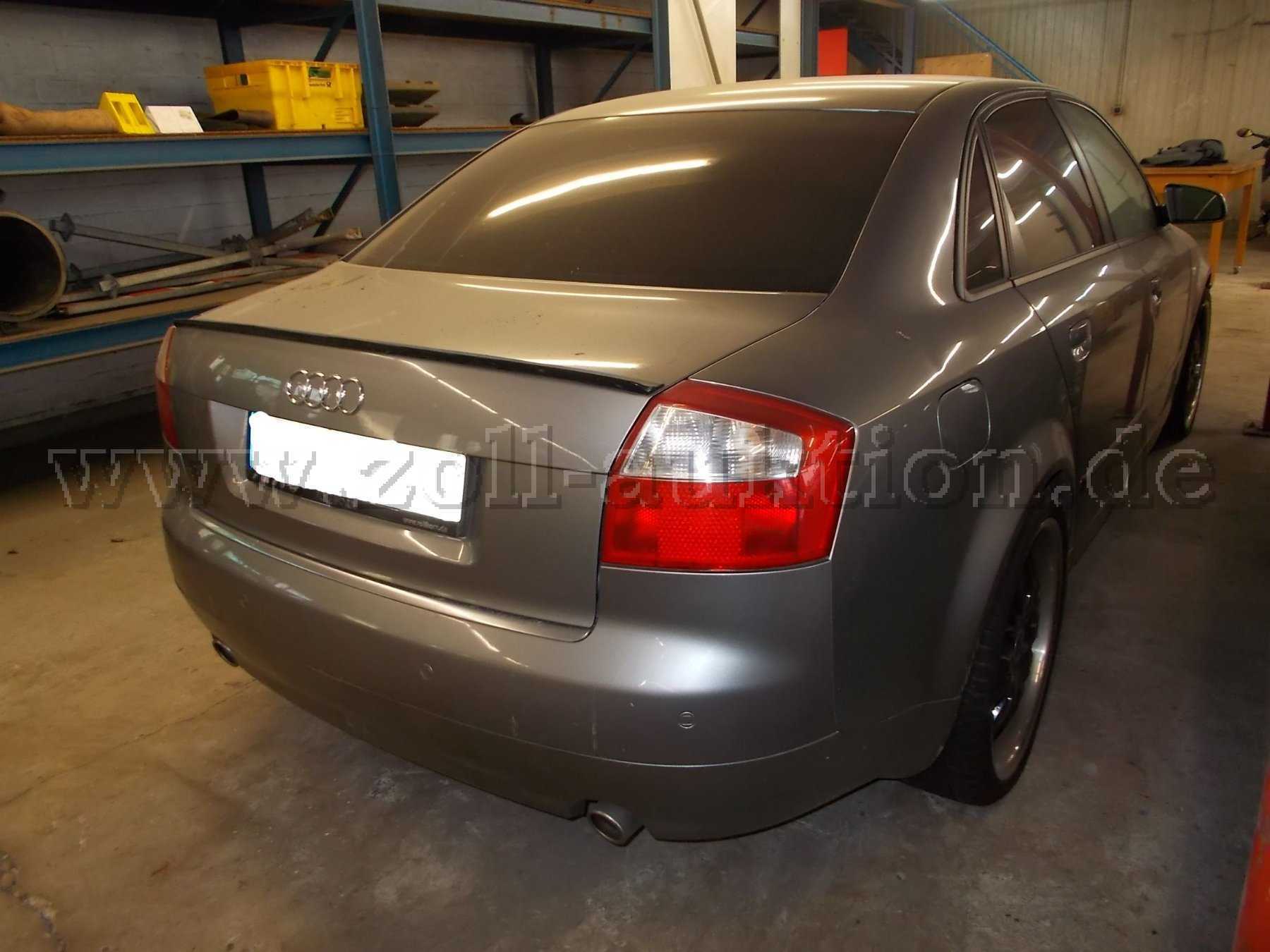 Ansicht hinten rechts