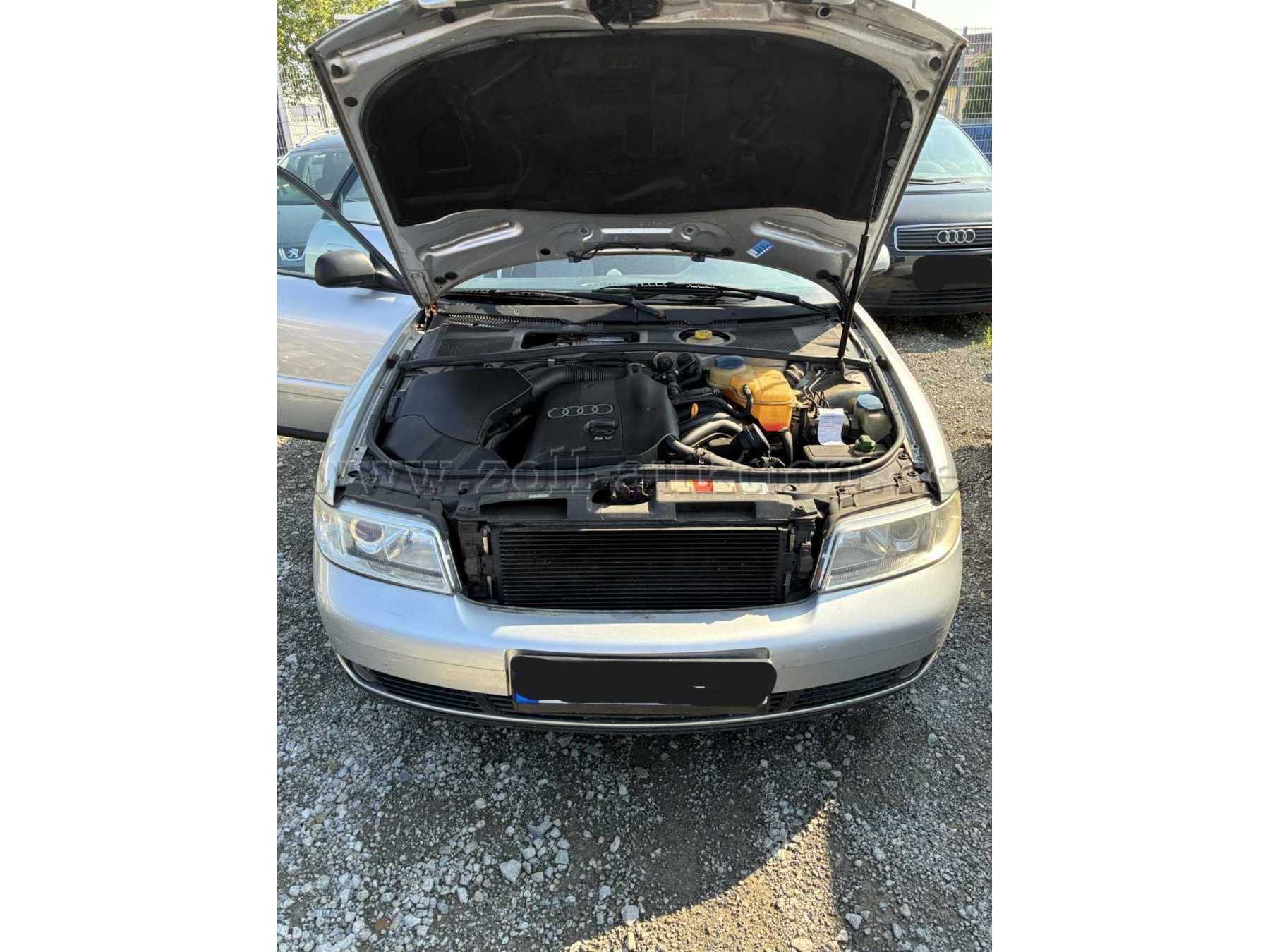 Motorraum