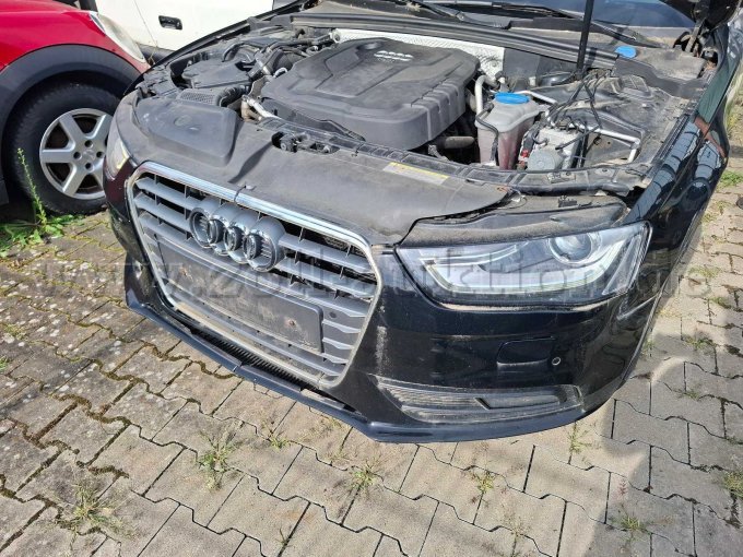 1 Audi A4 2.0 TDI DPF clean diesel Avant Ambiente – foto 4 – kavel bij Zoll-Auktion, Overath