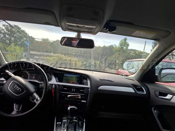 1 Audi A4 2.0 TDI DPF clean diesel Avant Ambiente – foto 17 – kavel bij Zoll-Auktion, Overath