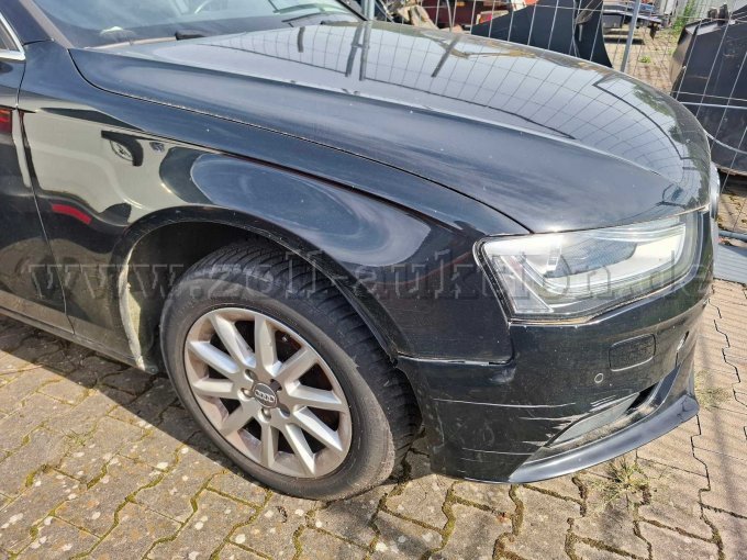 1 Audi A4 2.0 TDI DPF clean diesel Avant Ambiente – foto 7 – kavel bij Zoll-Auktion, Overath