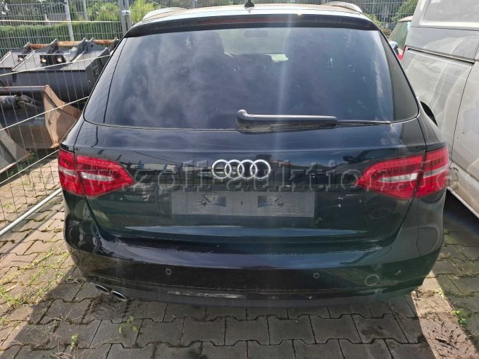 1 Audi A4 2.0 TDI DPF clean diesel Avant Ambiente – foto 8 – kavel bij Zoll-Auktion, Overath