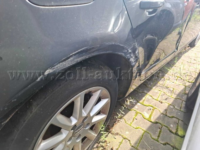 1 Audi A4 2.0 TDI DPF clean diesel Avant Ambiente – foto 12 – kavel bij Zoll-Auktion, Overath