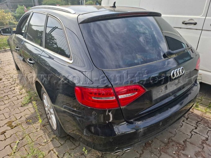 1 Audi A4 2.0 TDI DPF clean diesel Avant Ambiente – foto 10 – kavel bij Zoll-Auktion, Overath