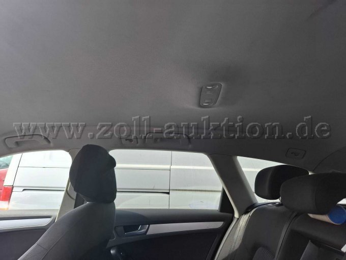 1 Audi A4 2.0 TDI DPF clean diesel Avant Ambiente – foto 19 – kavel bij Zoll-Auktion, Overath