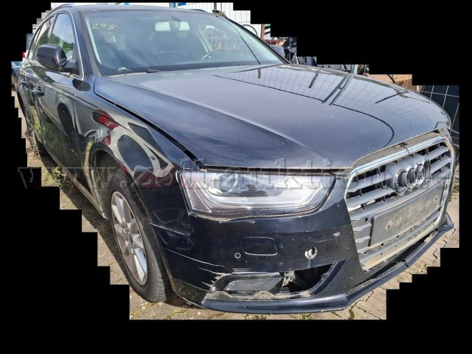 1 Audi A4 2.0 TDI DPF clean diesel Avant Ambiente – foto 2 – kavel bij Zoll-Auktion, Overath