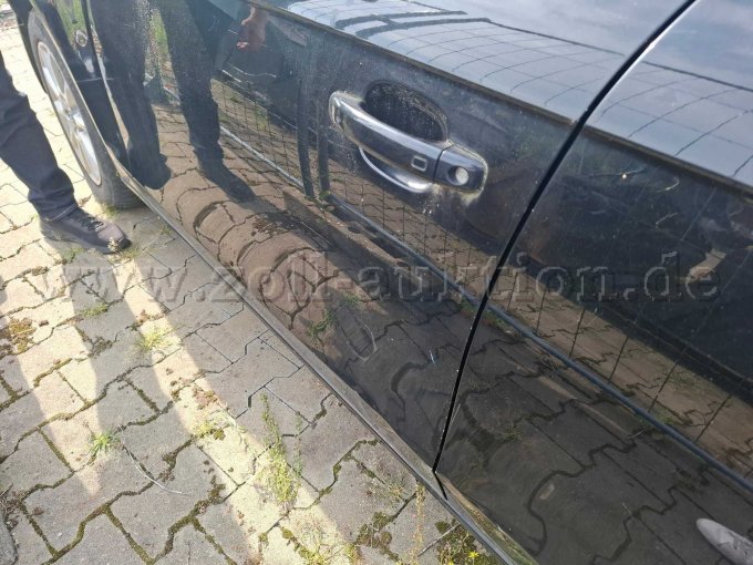 1 Audi A4 2.0 TDI DPF clean diesel Avant Ambiente – foto 11 – kavel bij Zoll-Auktion, Overath