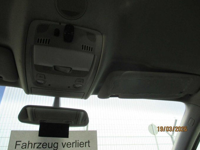 Innenraum beschädigungen