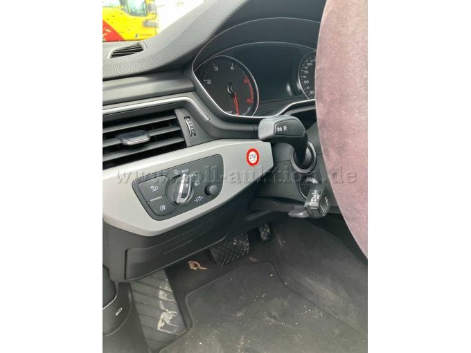 Tempomat und weitere Ausstattung