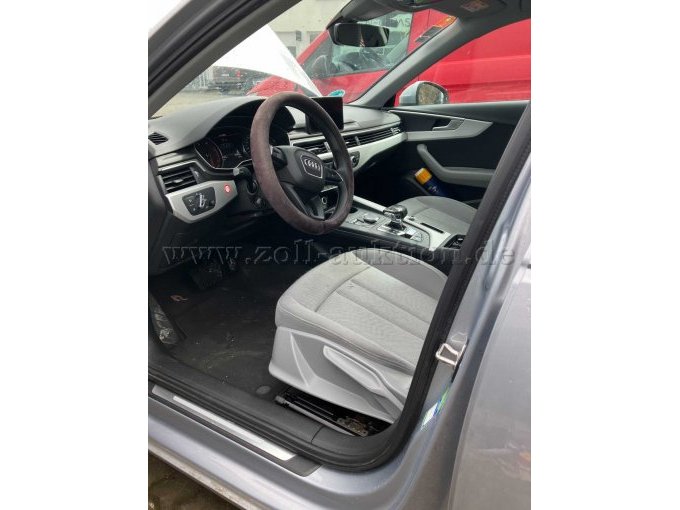 Innenansicht Fahrerseite