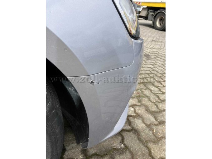 Lackschaden Stoßstange vorne