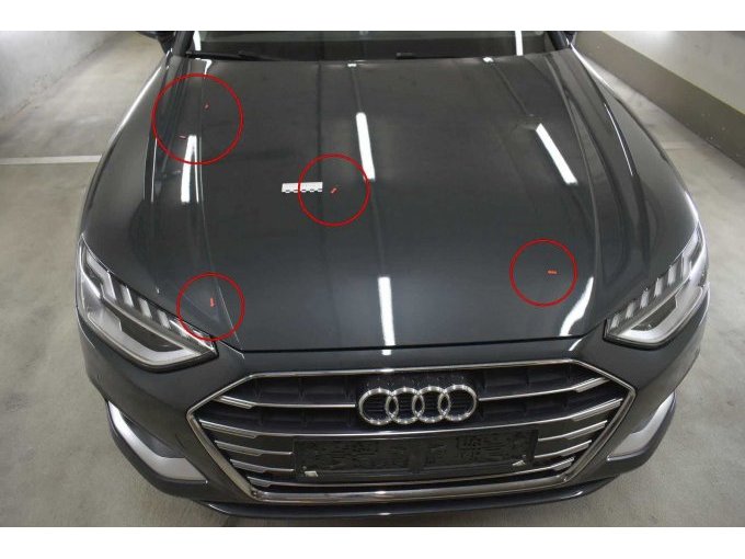 1 Audi A4 Avant advanced 35 TDI S tronic – foto 9 – kavel bij Zoll-Auktion, Köln