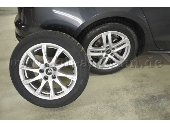 1 Audi A4 Avant advanced 35 TDI S tronic – foto 5 – kavel bij Zoll-Auktion, Köln
