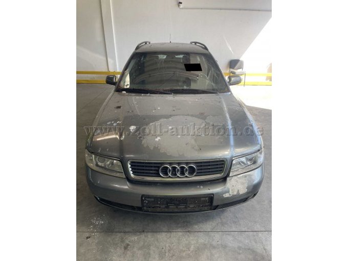 Audi A4 / Frontansicht
