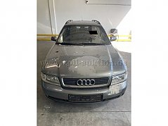 Audi A4 / Frontansicht