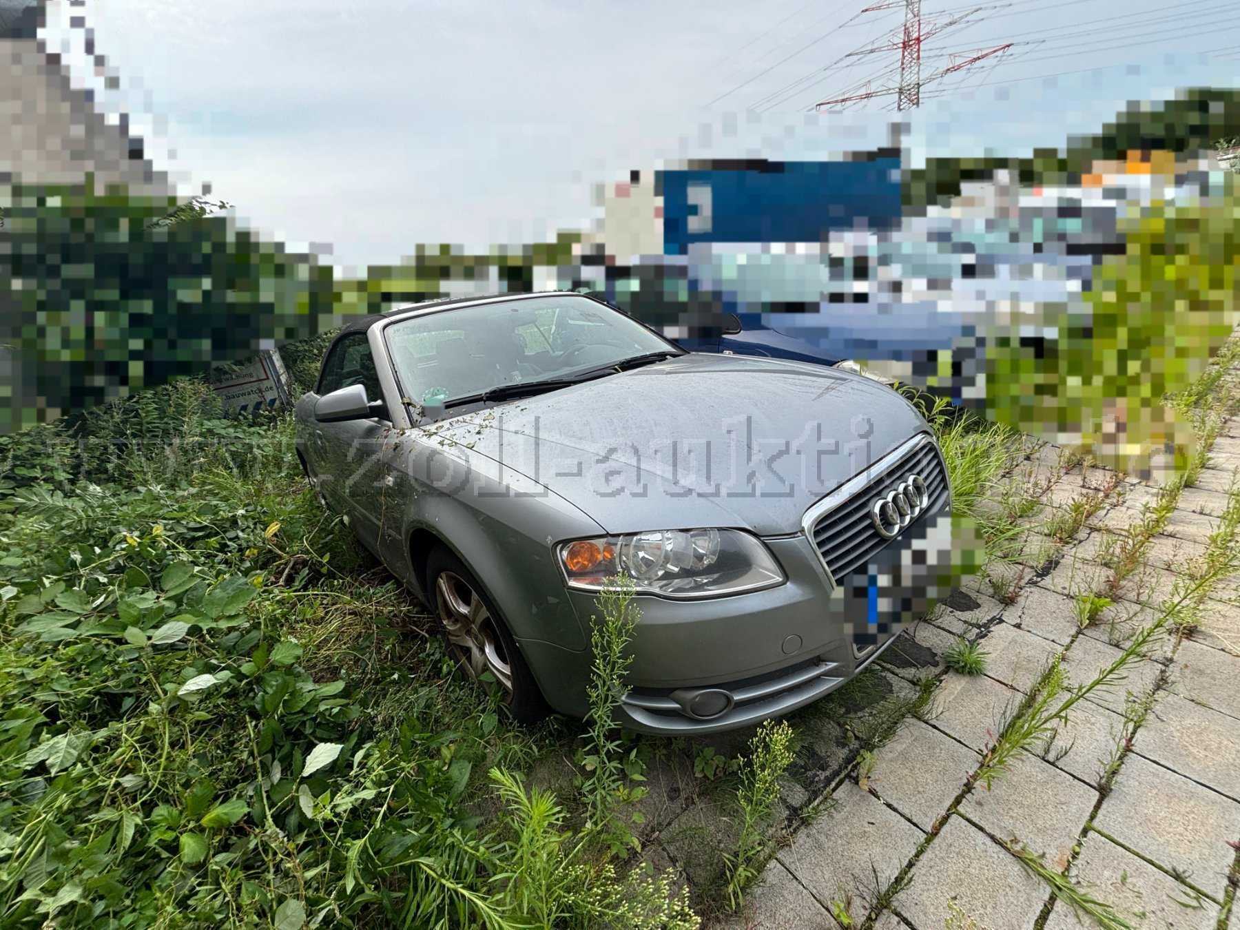 Seitenansicht Beifahrer