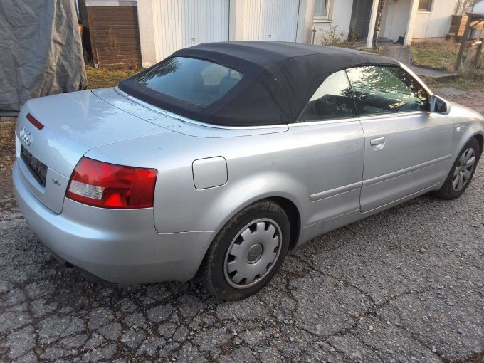 Seitenansicht rechts