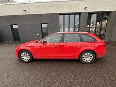 Fahrzeug von der Seite