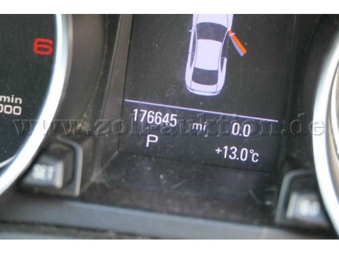 Multifunktionsanzeige