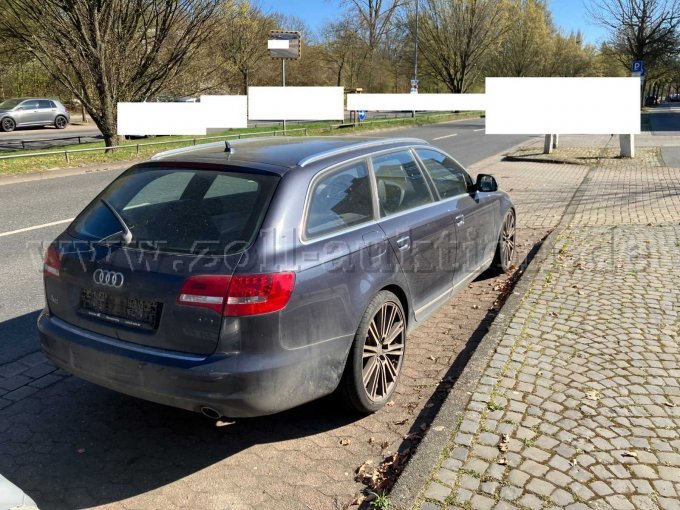 Heckansicht/Beifahrerseite