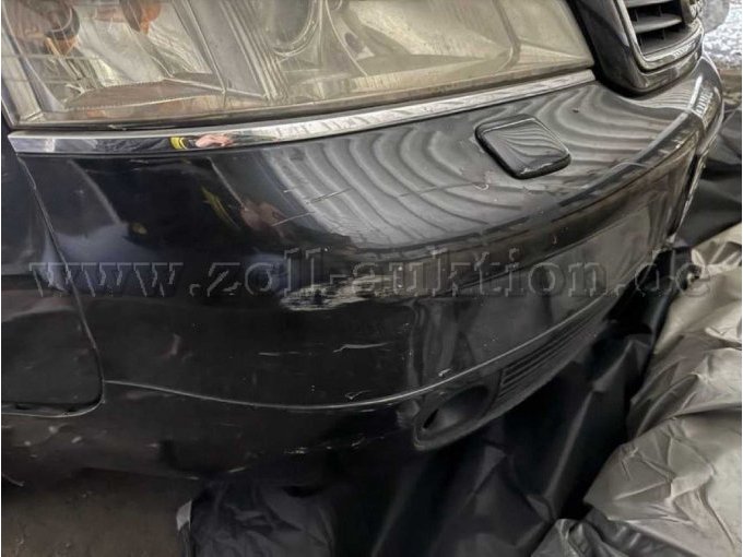 Stossfänger Vorne rechts