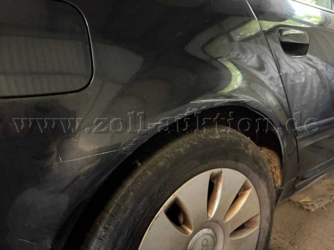 Seitenwand hinten rechts