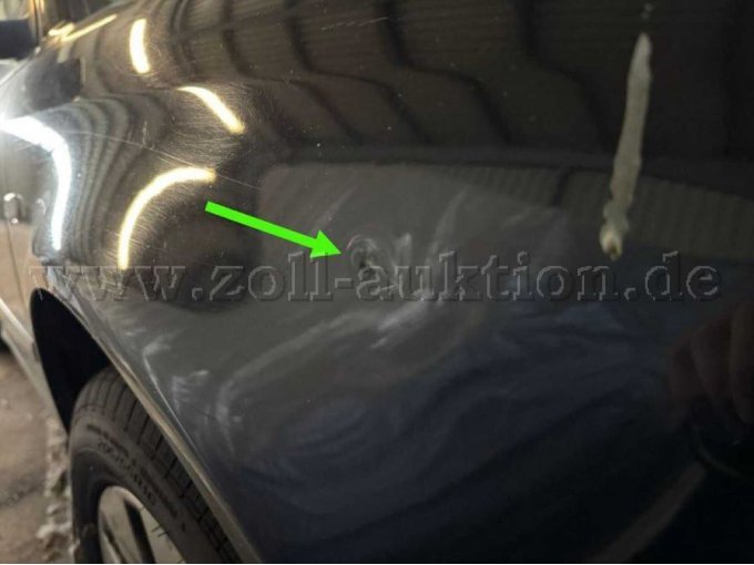 Kotflügel vorne rechts