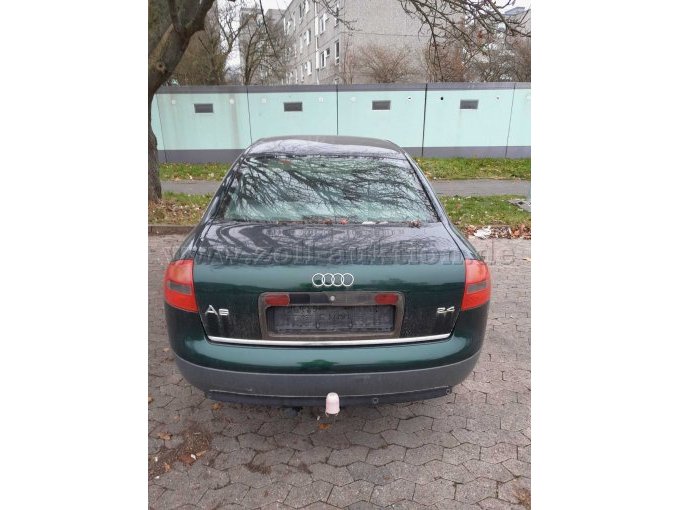 hinten