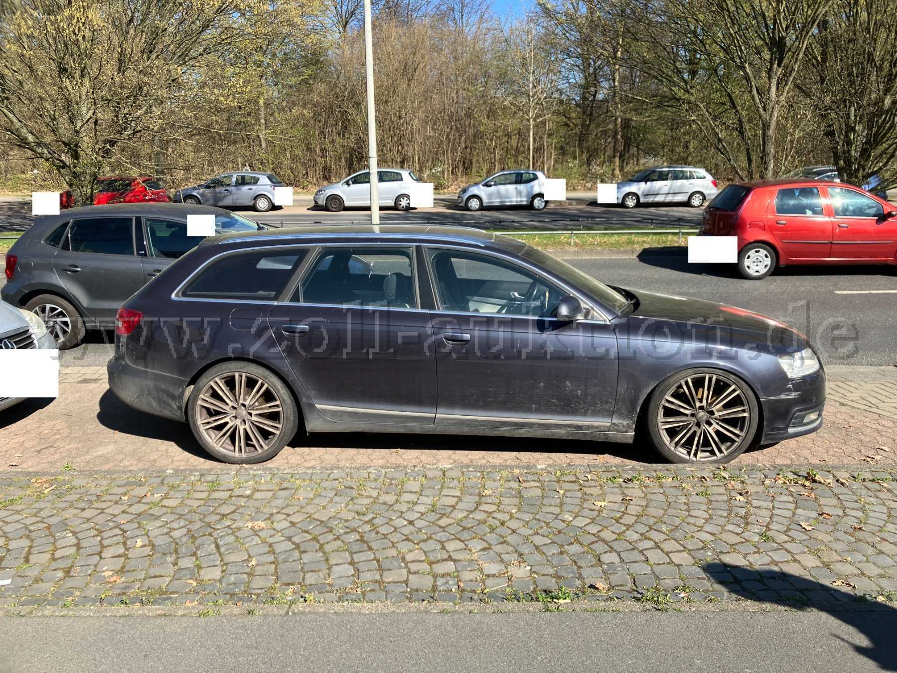 Beifahrerseite
