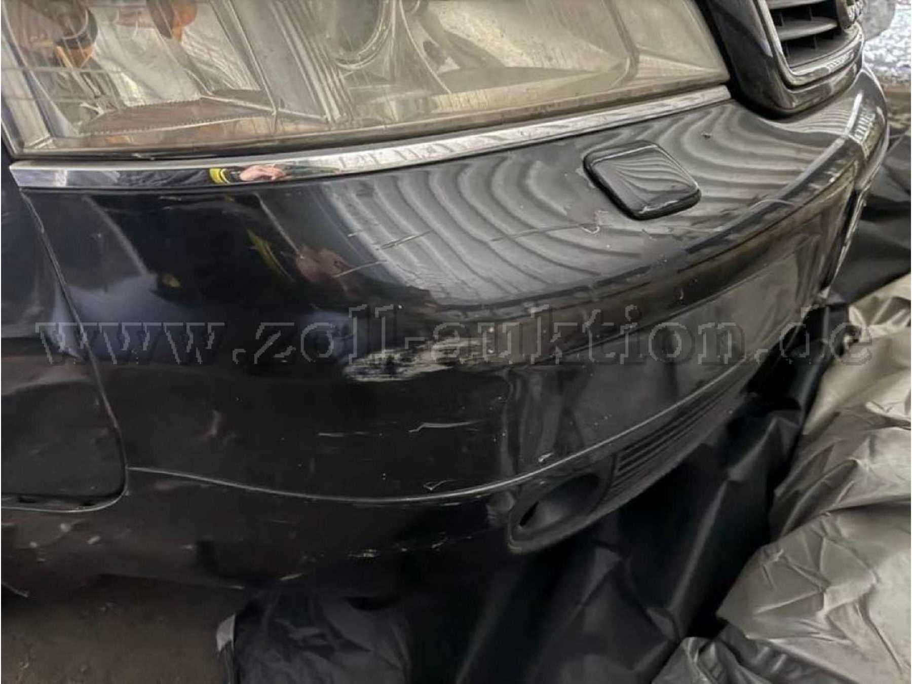 Stossfänger Vorne rechts