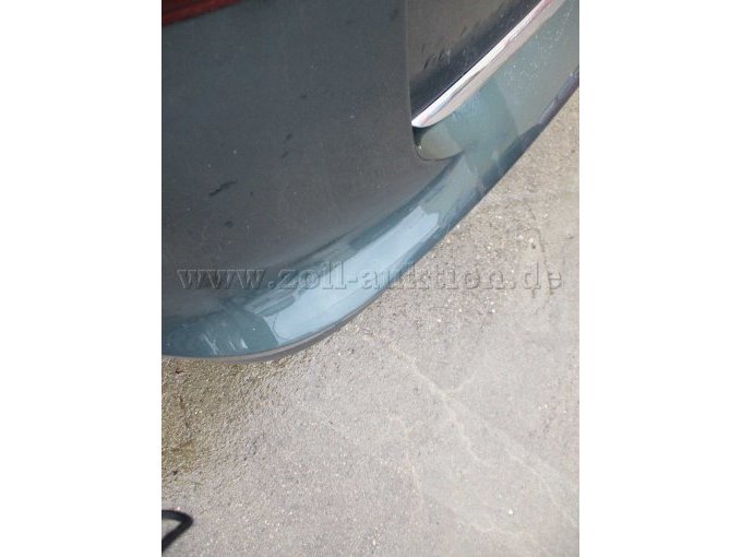 Kratzer Heckstoßstange