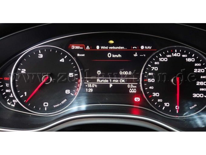 Tachometer