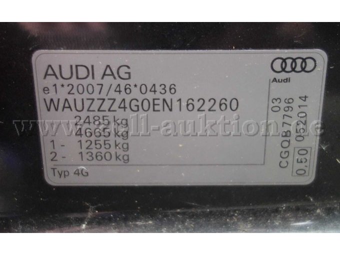 Kfz-ID-Nummer
