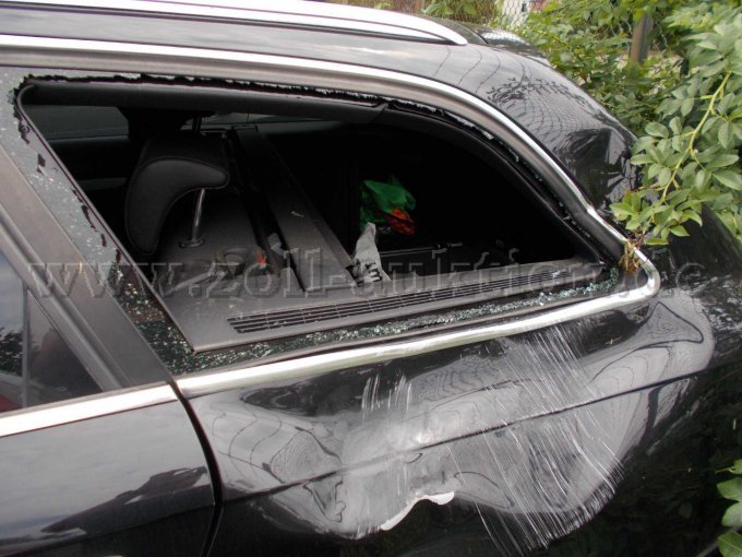 1 Audi A6 Avant 2.7 TDI, onderdelenauto – foto 7 – kavel bij Zoll-Auktion, Stuttgart