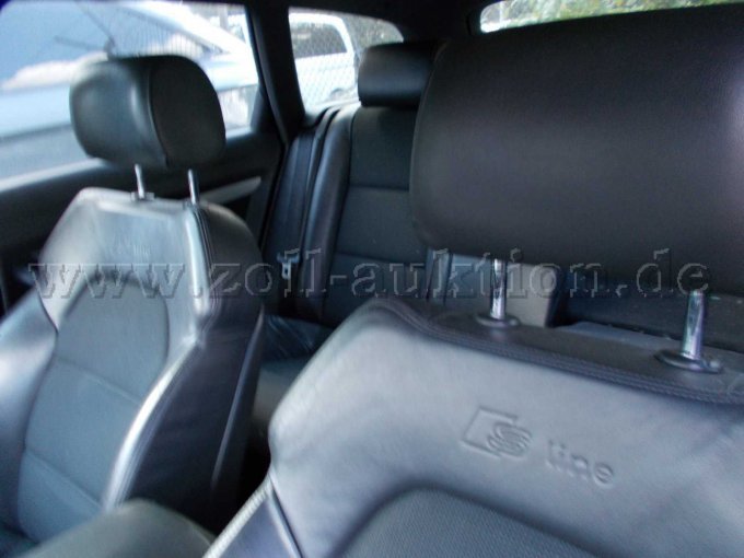 1 Audi A6 Avant 2.7 TDI, onderdelenauto – foto 9 – kavel bij Zoll-Auktion, Stuttgart