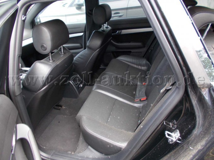 1 Audi A6 Avant 2.7 TDI, onderdelenauto – foto 10 – kavel bij Zoll-Auktion, Stuttgart