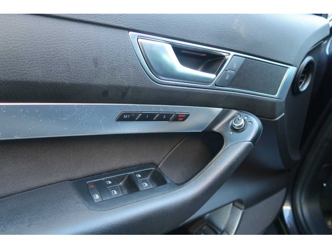 Bedienelemente Fahrertür