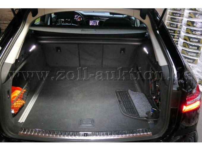 Detailbild Kofferraum