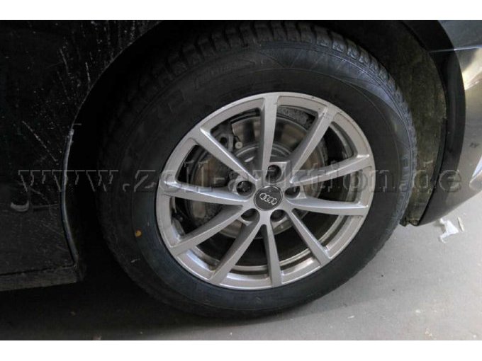 Rad/ Felge vorne rechts