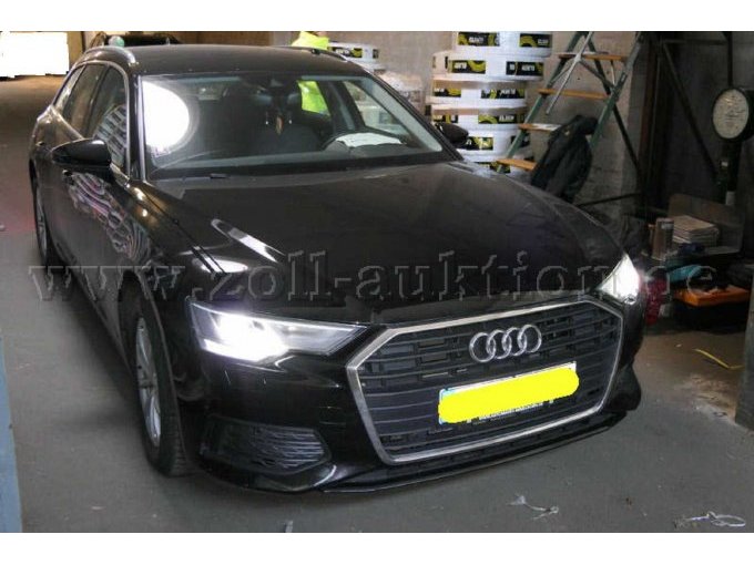 Audi A6 Avant TDI S-Tronic
