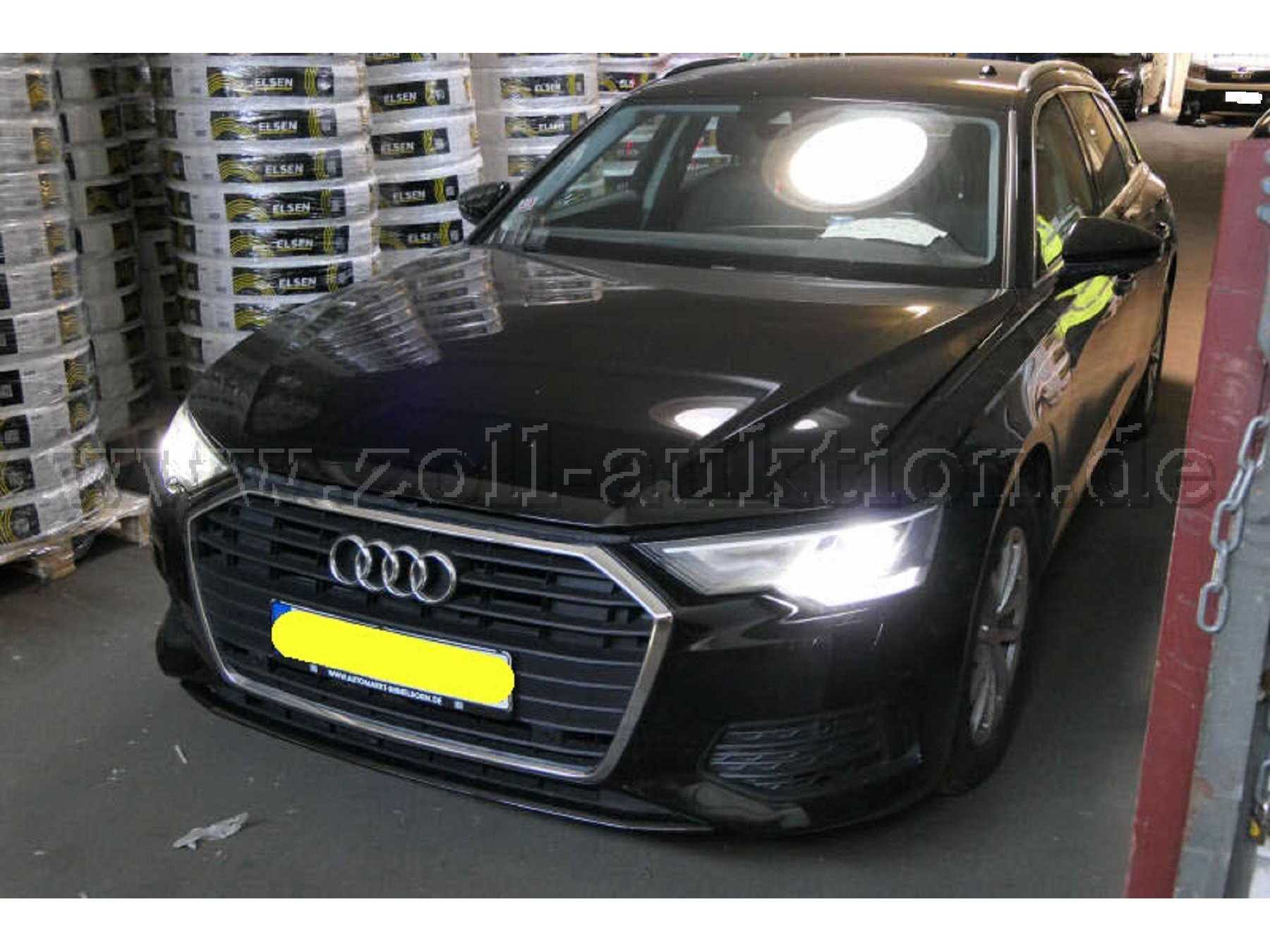 Audi A6 Avant TDI S- Tronic