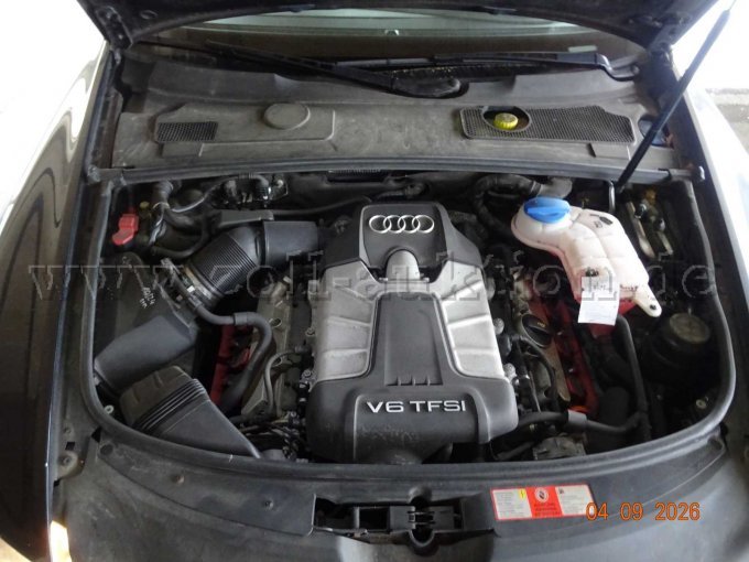 Motorraum