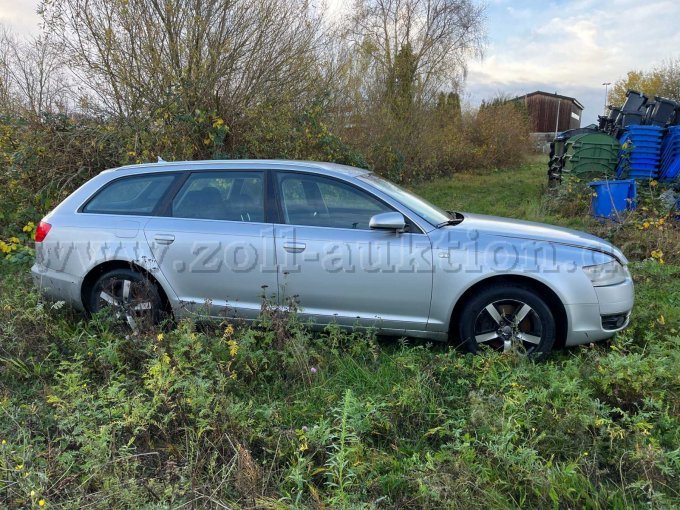 Ansicht Beifahrerseite