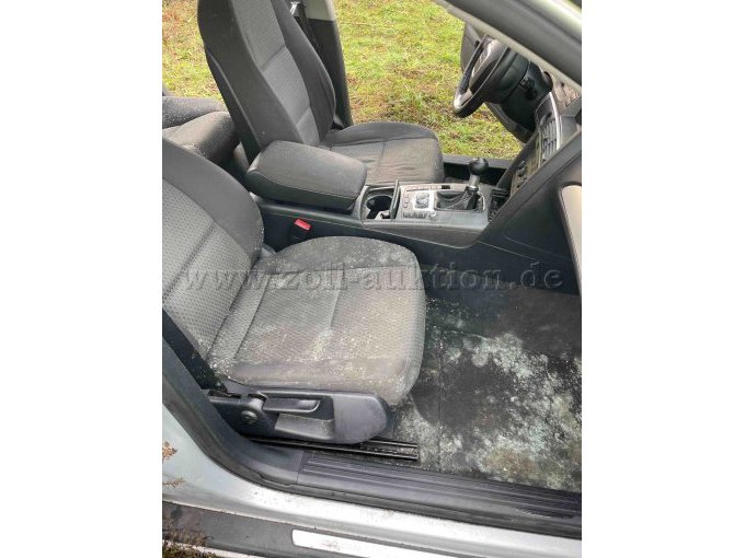 Innenraum - Beifahrerseite