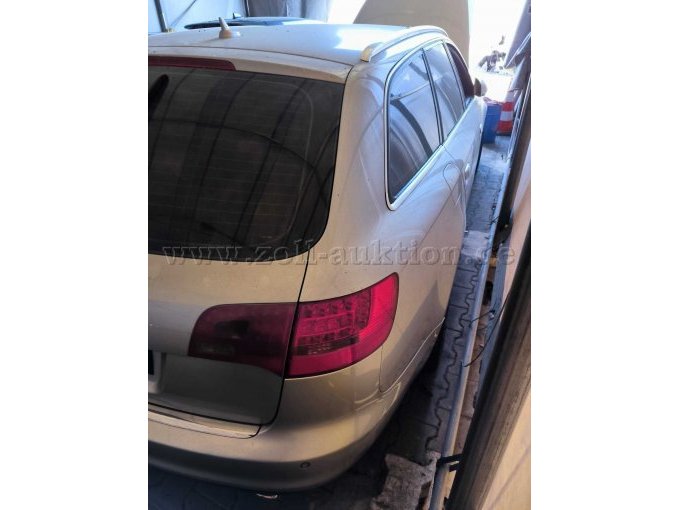 Heckscheinwerfer rechts