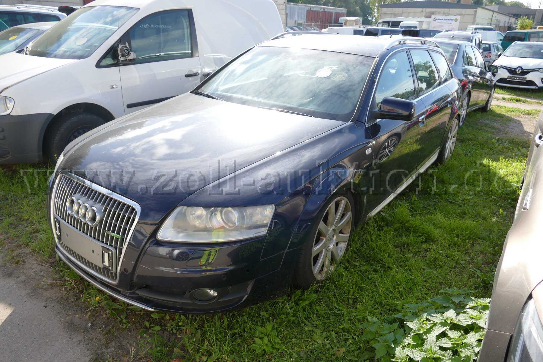 1 Audi A6 V6 3.0 TDI Allroad Quattro