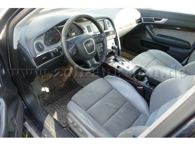 1 Audi A6 V6 3.0 TDI Allroad Quattro – foto 6 – kavel bij Zoll-Auktion, Wandlitz