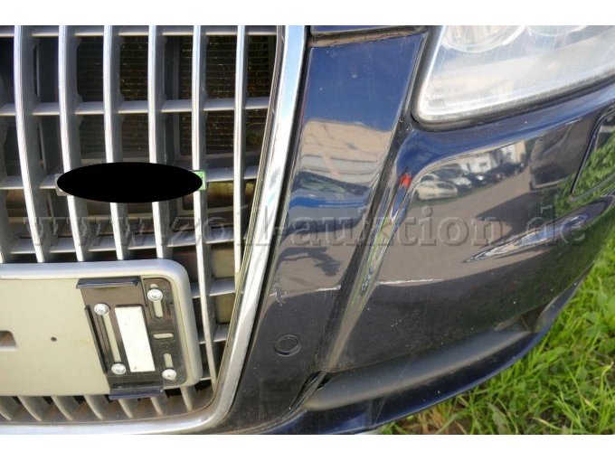 1 Audi A6 V6 3.0 TDI Allroad Quattro – foto 11 – kavel bij Zoll-Auktion, Wandlitz